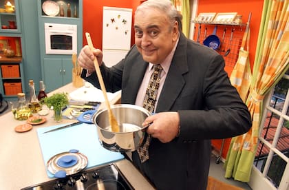 Juan Carlos Mesa, otra figura entrañable de la televisión de aire