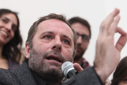 Juan Carlos Molina, jefe del Sedronar