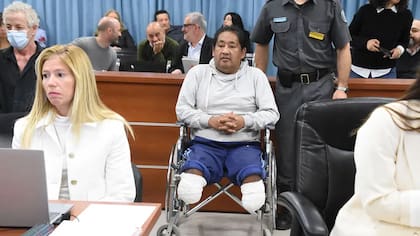 Juan Carlos Monsalve, autor del femicidio de Agustina Gisfman en Neuquén