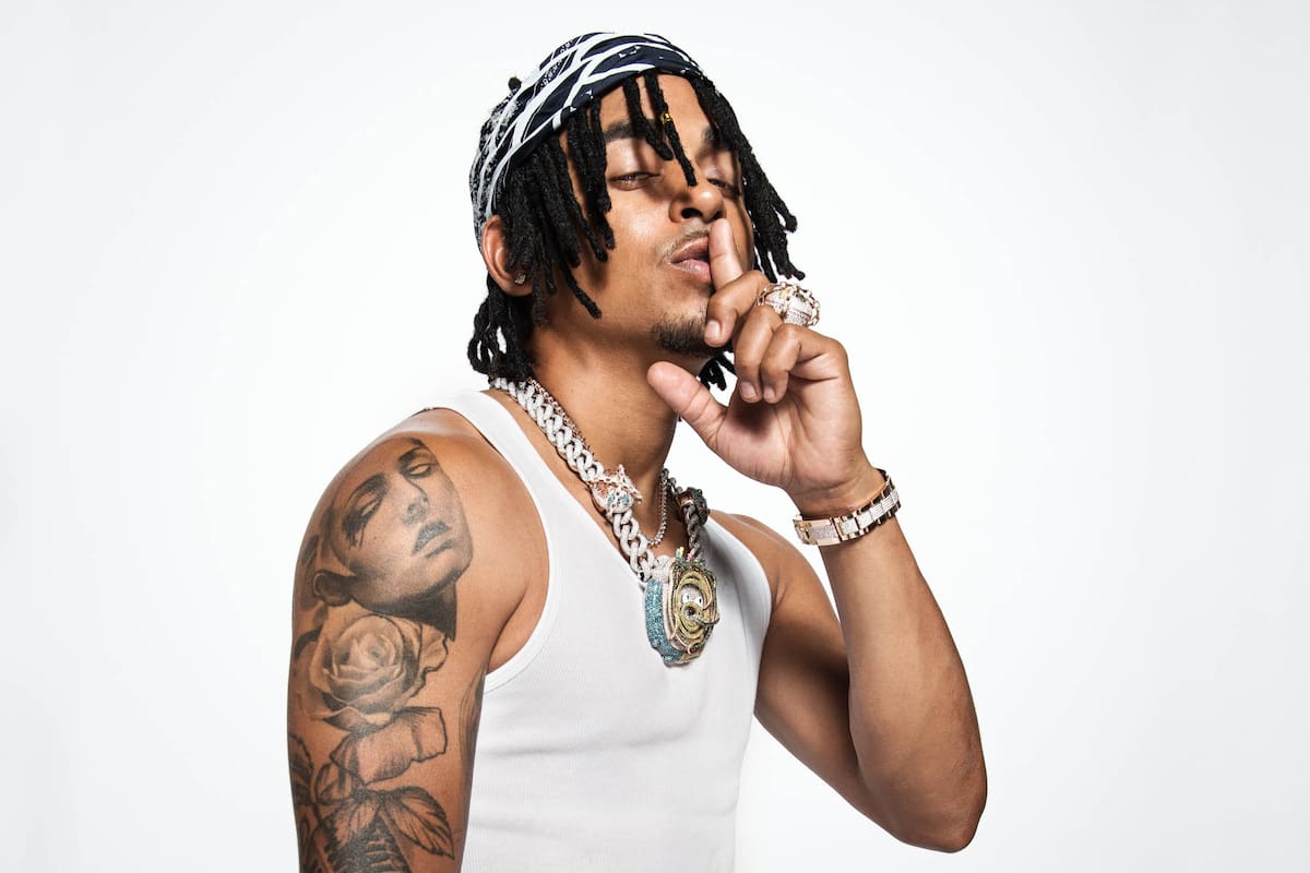Juan Carlos Ozuna Rosado no se resguarda en la etiqueta de "música urbana" y reivindica sin complejos el reggaetón clásico: "Los papás de todo esto están en Puerto Rico", dispara