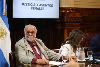 Juan Carlos Pagotto, presidente de la comisión bicameral que tratará el DNU