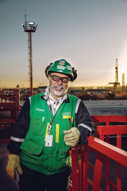 Juan Carlos Pais (59) supervisó grandes obras por el mundo