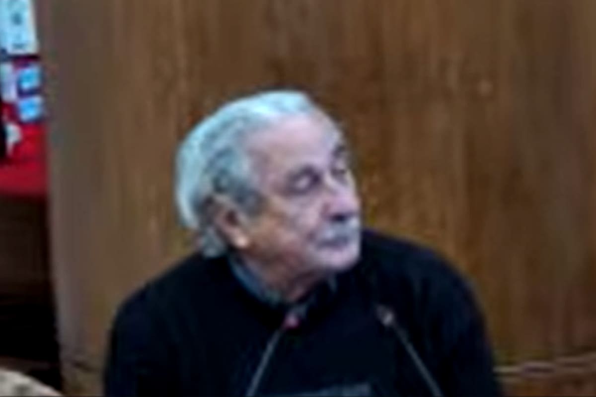 Juan Carlos Santos, el contador que se presentó en el juicio de los cuadernos de las coimas, pero había sido citado por error