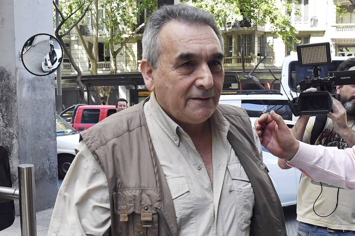 Juan Carlos Schmid: "Hay condiciones para un paro general"