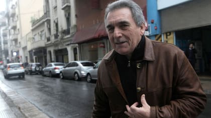 Juan Carlos Schmid, referente de los portuarios, impulsa una movilización y protestas contra la reversión del impuesto a las ganancias
