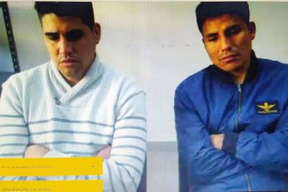 Juan Carlos Serrano Cruz y Nicolás Maximiliano Amaya, condenados; el fiscal explicó a LA NACION los detalles de la causa