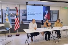A la espera de que la Argentina adhiera a un tratado clave