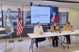A la espera de que la Argentina adhiera a un tratado clave