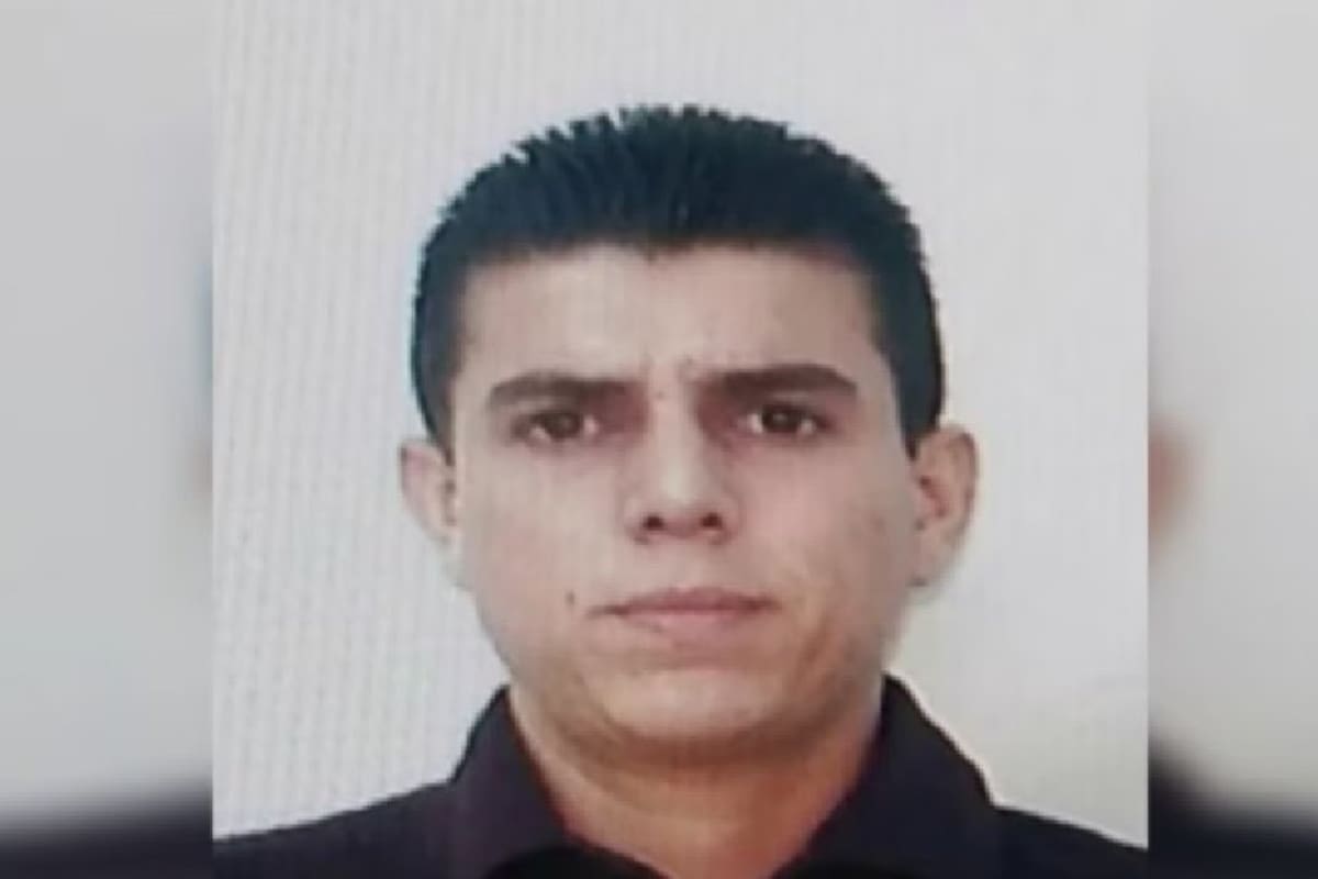 Juan Carlos Valencia González, alias "El 03". Fuente: X