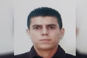 Juan Carlos Valencia González, alias "El 03". Fuente: X