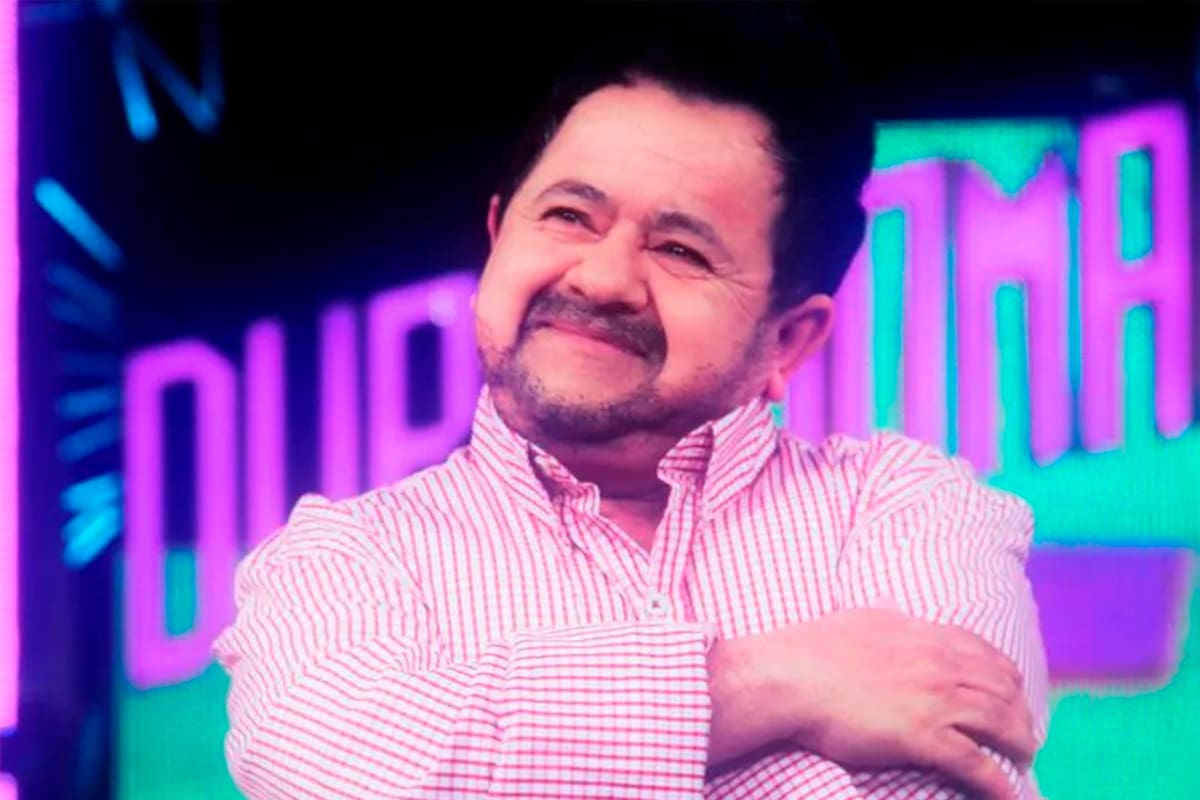 Juan Carlos Velázquez, el “Mini” de Duro de Domar: de personaje recurrente en la TV a vendedor ambulante