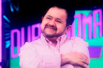 Juan Carlos Velázquez, el “Mini” de Duro de Domar: de personaje recurrente en la TV a vendedor ambulante