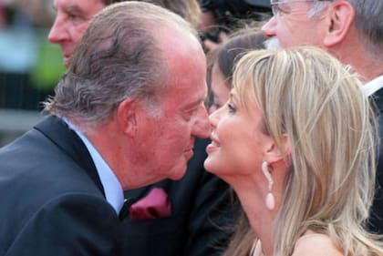 Corinna Larsen arremetió contra la reina Sofía y el rey Felipe al decir que ellos eran responsables indirectos por el escándalo financiero en el que se encuentra el rey emérito