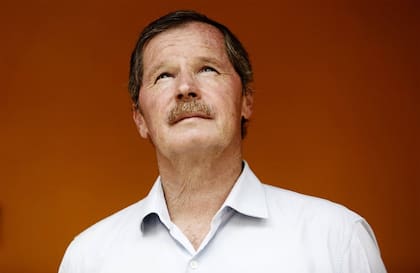 Juan Carr, el hombre que en el país es sinónimo de solidaridad