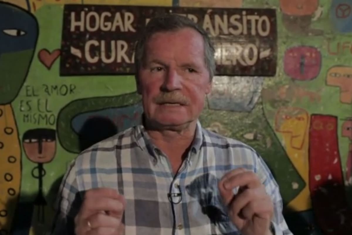 Juan Carr explica que la intención del evento es "juntar a los argentinos por un motivo que no sea una tragedia"