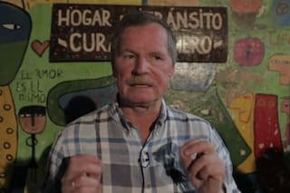 Juan Carr relativizó las versiones sobre su sueldo como “asesor” del Gobierno