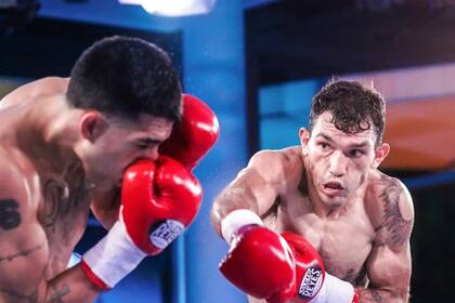 Juan Carrasco y una pelea que va más allá del ring