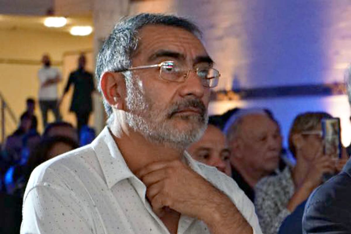 Juan Castro, de UTHGRA