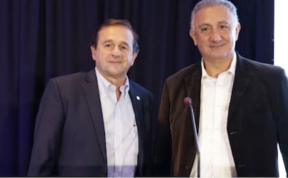 Juan Castro y Armando Farina reelectos presidente y vicepresidente de CADAM