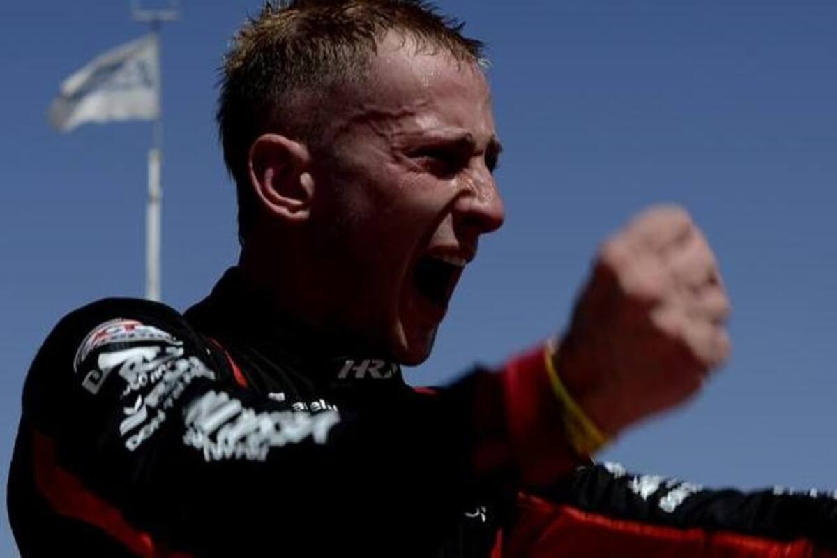 Juan Catalán Magni ganó su segunda carrera en su trayectoria en el Turismo de Carretera