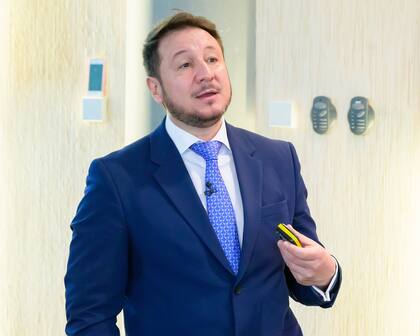 Juan Cerruti, economista jefe global de Santander