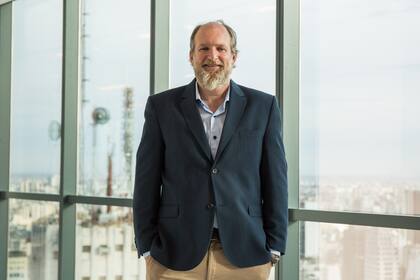 Juan Christian Kindt, director de desarrollo de negocio de BBVA, detalló la estrategia de la entidad para adaptarse a los cambios