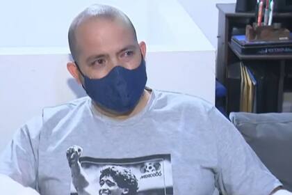 Juan confesó que pensó que iba a morir