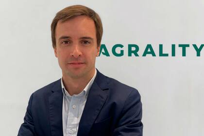Juan Cruz Lizarralde, CEO de la firma