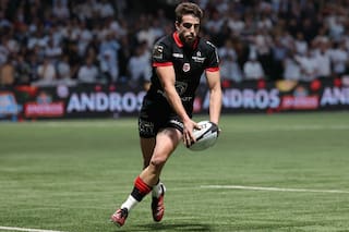 El inusual apodo que recibe un Puma en su club francés, que sigue en carrera en la Champions Cup