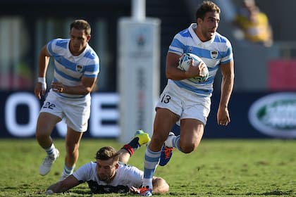 Juan Cruz Mallía, la renovación de los Pumas