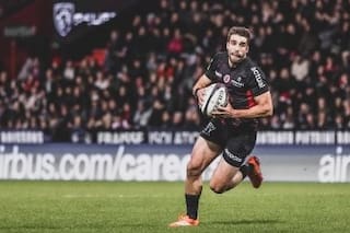 Lluvia de tries argentinos: torneos europeos al rojo vivo, con un Mallía infalible y figura en Toulouse