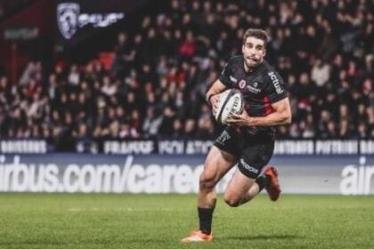 Juan Cruz Mallia, otra vez decisivo en Toulouse