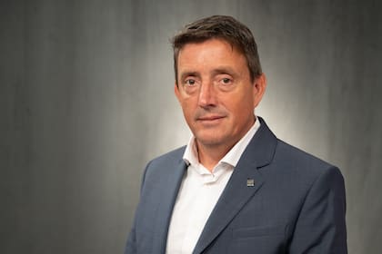 Juan Cruz Molina Hafford, saliente presidente del INTA