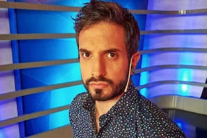 Juan Cruz Sanz habló sobre la situación de Chano.