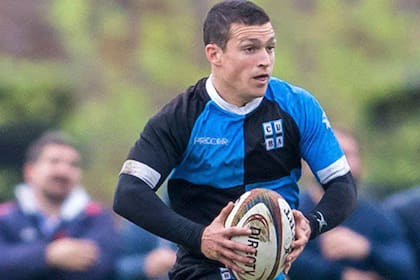 Juan Cruz se destacó en Argentina XV y en los Pumas 7