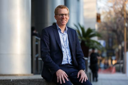 Juan Curutchet dijo que la entidad “tiene tres veces más stock de préstamos ($240.000 millones) que títulos Leliqs ($80.000 millones)