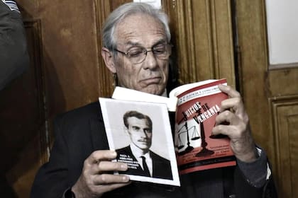 Juan Daniel Amelong, el represor al que defendió Villarruel