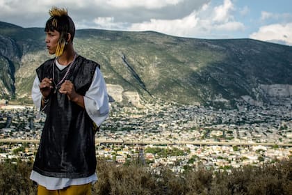 Juan Daniel García en Ya no estoy aquí