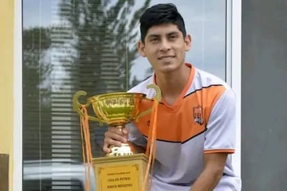 Juan De Dios Romero, "Juancito", fue hallado sin vida en una ladera en Taquimilán, Neuquén