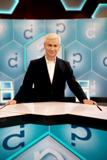 Juan Di Natale se mantuvo al margen de los conflictos entre sus excompañeros de CQC, y lo sigue haciendo