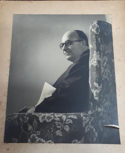 Juan Di Sandro.