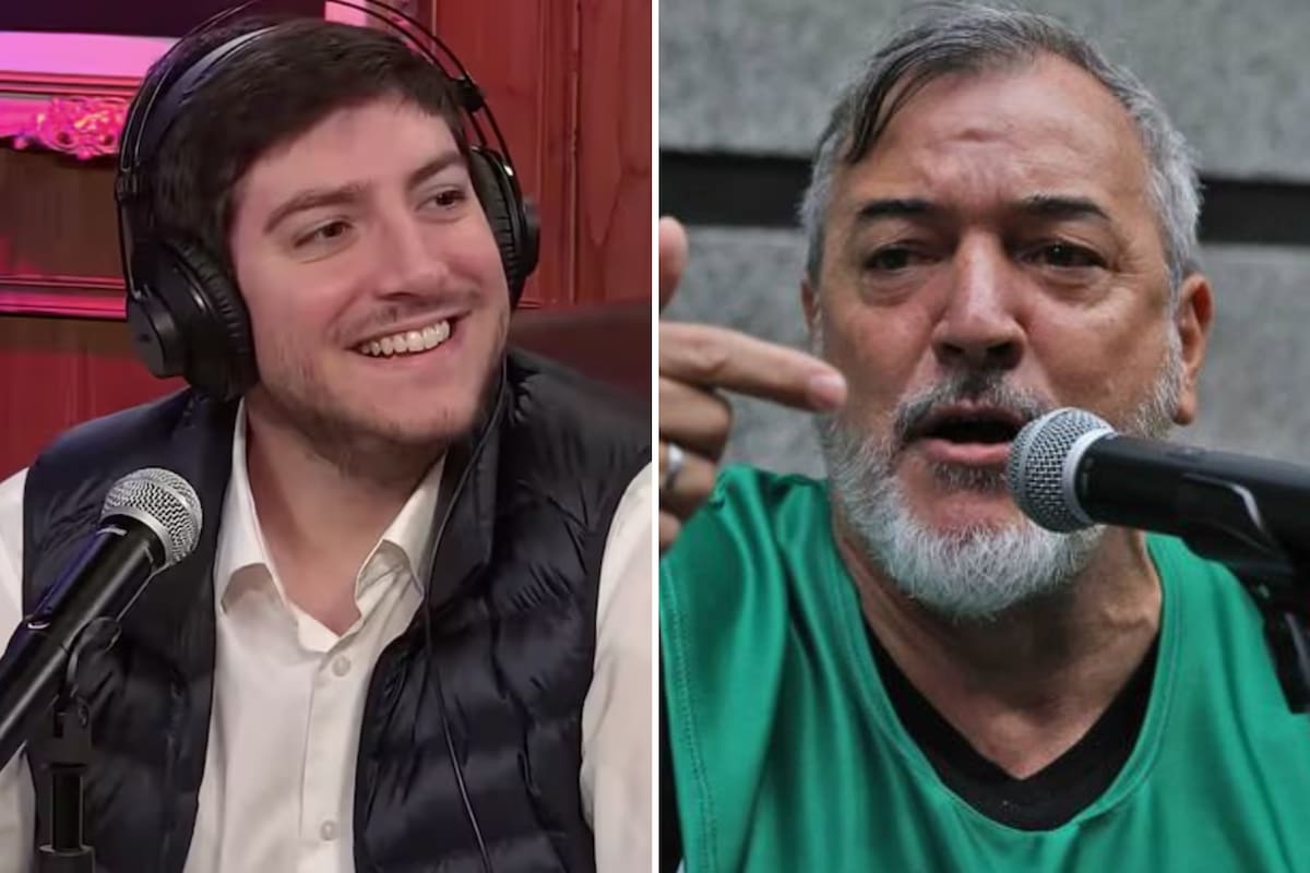 Juan Doe y Rodolfo Aguiar