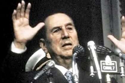 Sigue el misterio sobre el destino de las manos de Juan Domingo Perón