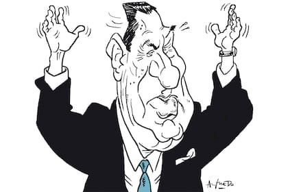 Juan Domingo Perón: "Estos muchachos..."