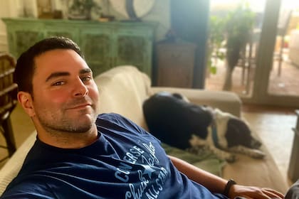 Juan, el argentino que arribó a España y encontró el trabajo de sus sueños