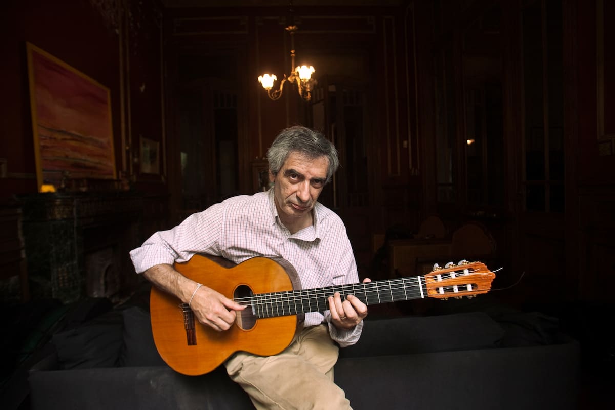 Juan Falú reemplaza a Sergio Baur en el área de cultura de la Cancillería.