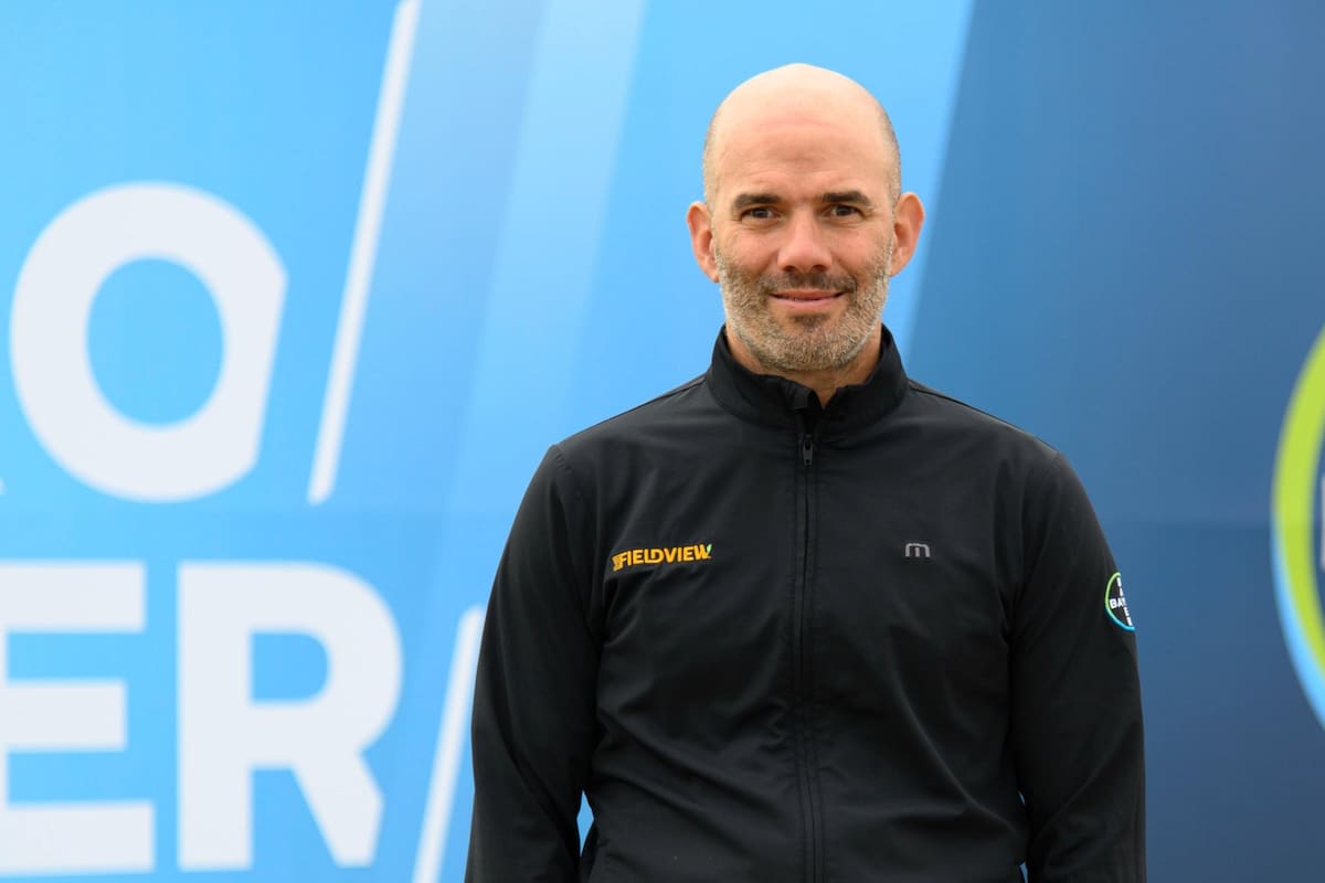 Juan Farinati, CEO y presidente Cono Sur de Bayer