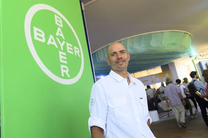 Juan Farinati, presidente de Bayer: “Los mercados están viendo la sustentabilidad cada vez más como un valor”