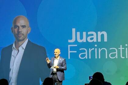 Juan Farinati, presidente y CEO Cono Sur de Bayer
