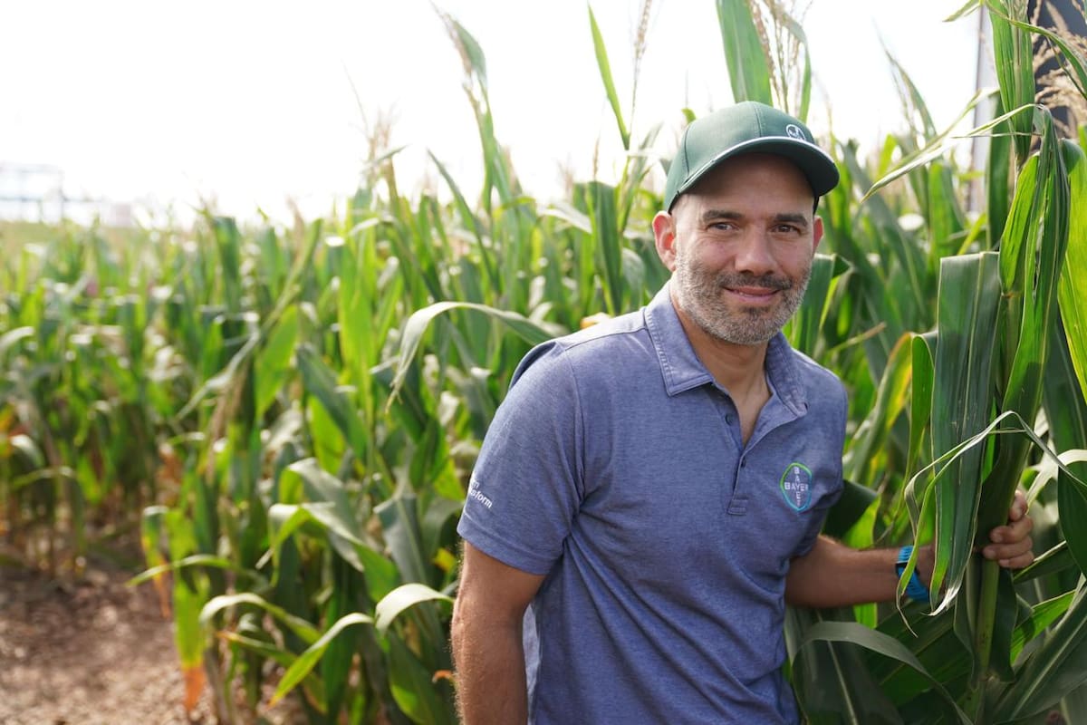Juan Farinati: "“Si en un país yo tengo un sistema de estándares de respeto por la propiedad intelectual que están por debajo de otro país, ¿a dónde va a invertir la compañía más recursos? En el país que tiene mejores estándares”